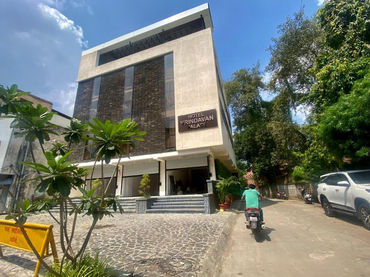 Hotel Vrindavan Palace Indore Exterior photo